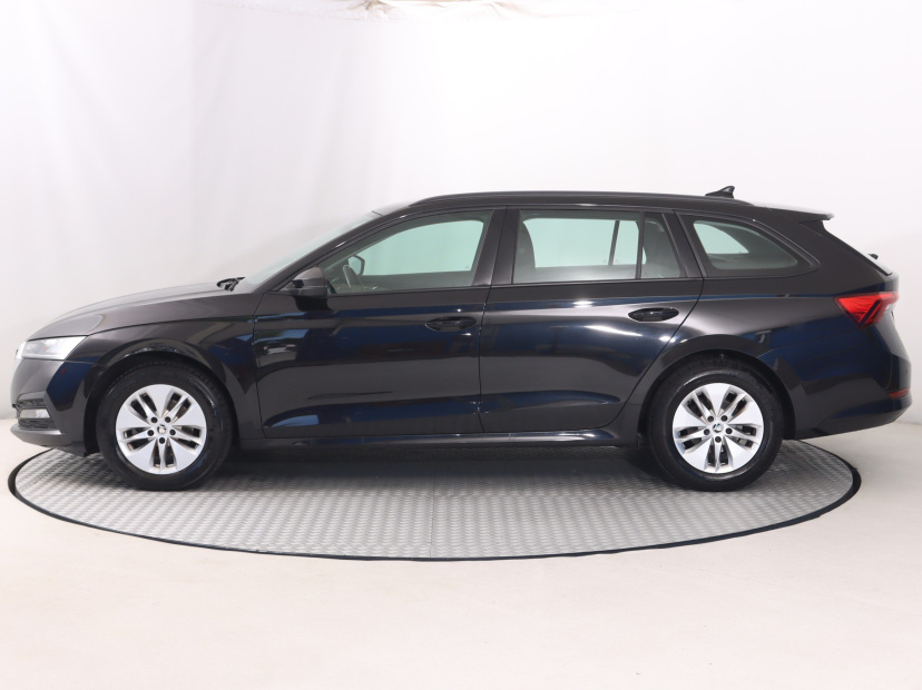 Škoda Octavia, 2021