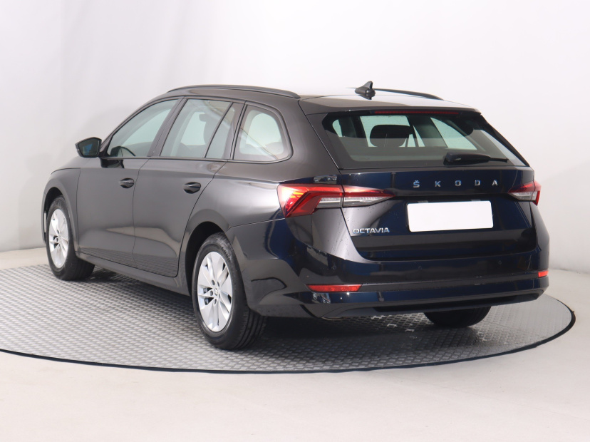 Škoda Octavia, 2021