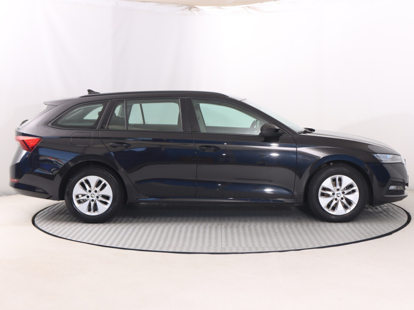 Škoda Octavia, 2021