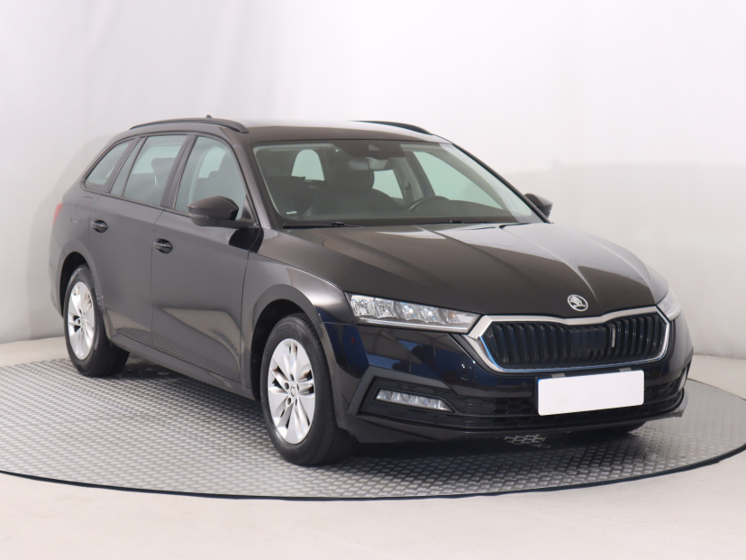 Škoda Octavia, 2021