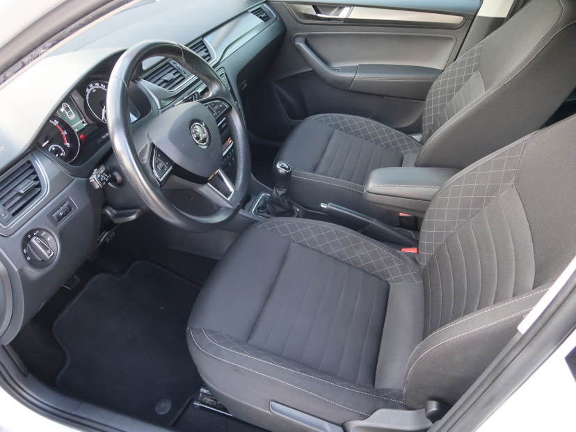 Škoda Rapid, 2019