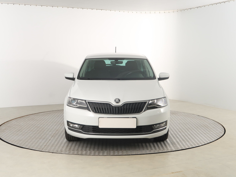 Škoda Rapid, 2019
