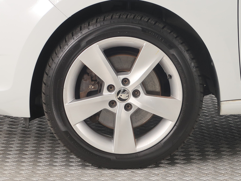 Škoda Rapid, 2019