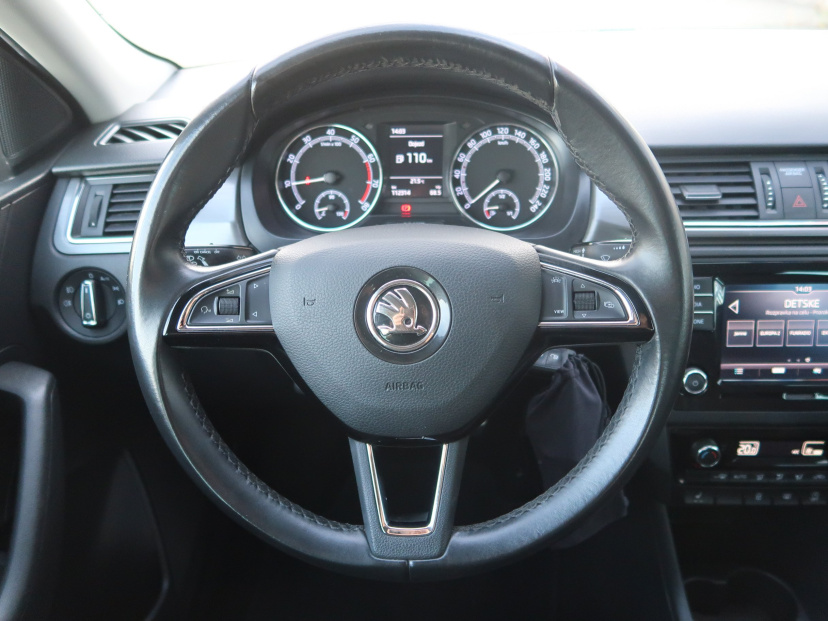 Škoda Rapid, 2019