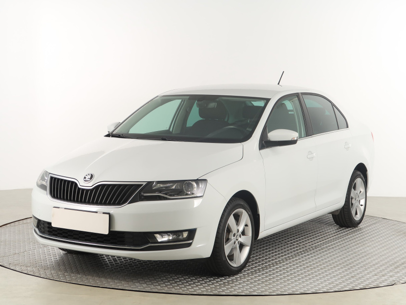 Škoda Rapid, 2019