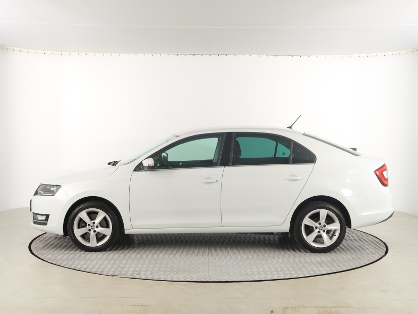 Škoda Rapid, 2019