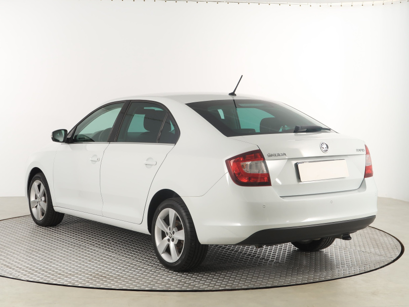 Škoda Rapid, 2019