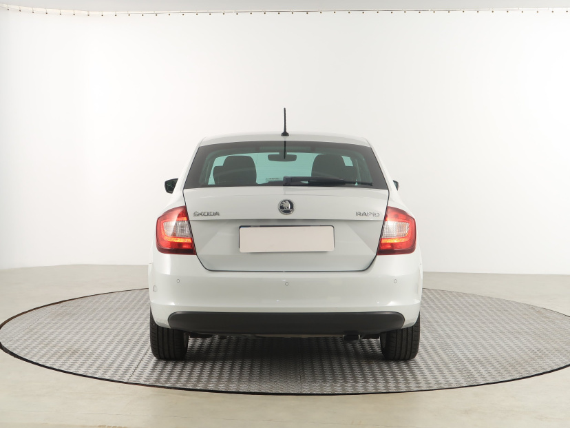 Škoda Rapid, 2019