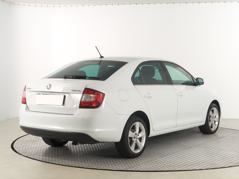 Škoda Rapid, 2019