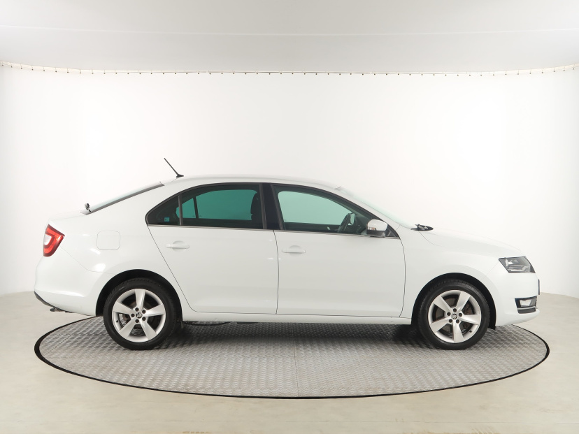 Škoda Rapid, 2019