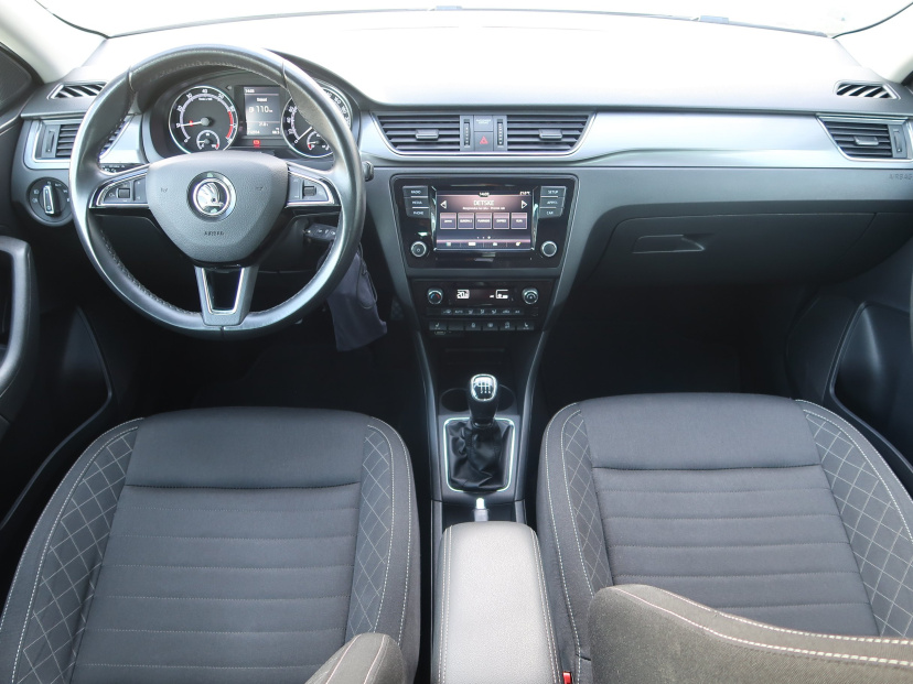 Škoda Rapid, 2019