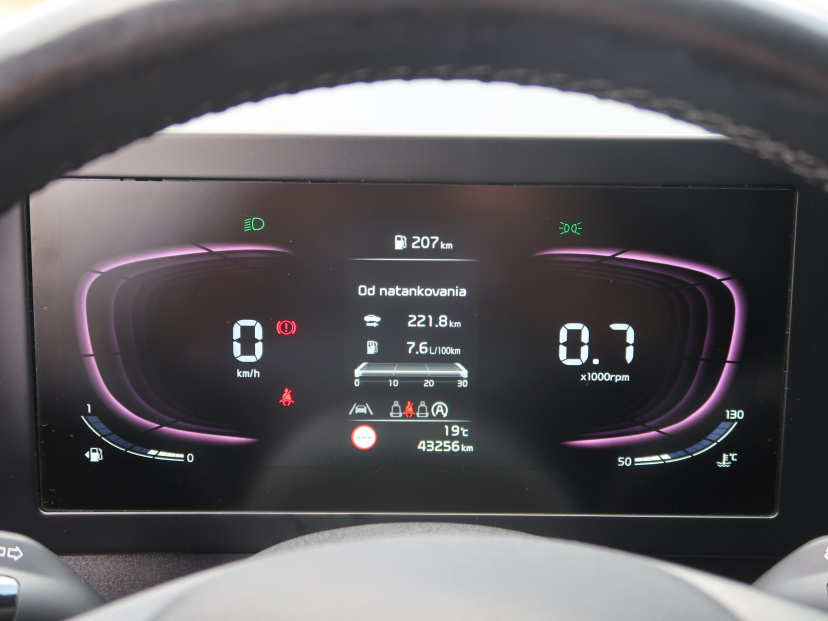 Kia Sportage, 2022