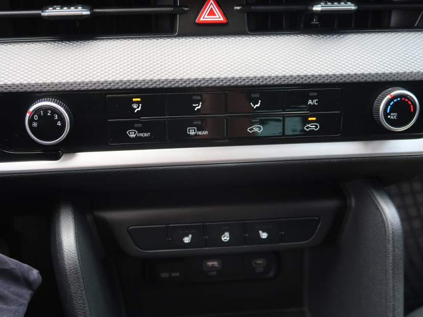 Kia Sportage, 2022