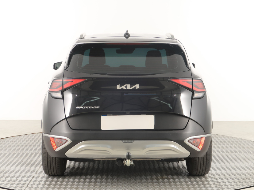 Kia Sportage, 2022
