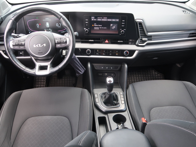 Kia Sportage, 2022