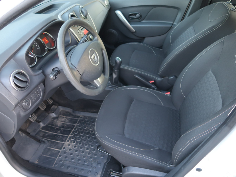 Dacia Logan, 2016