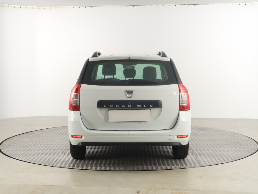 Dacia Logan, 2016