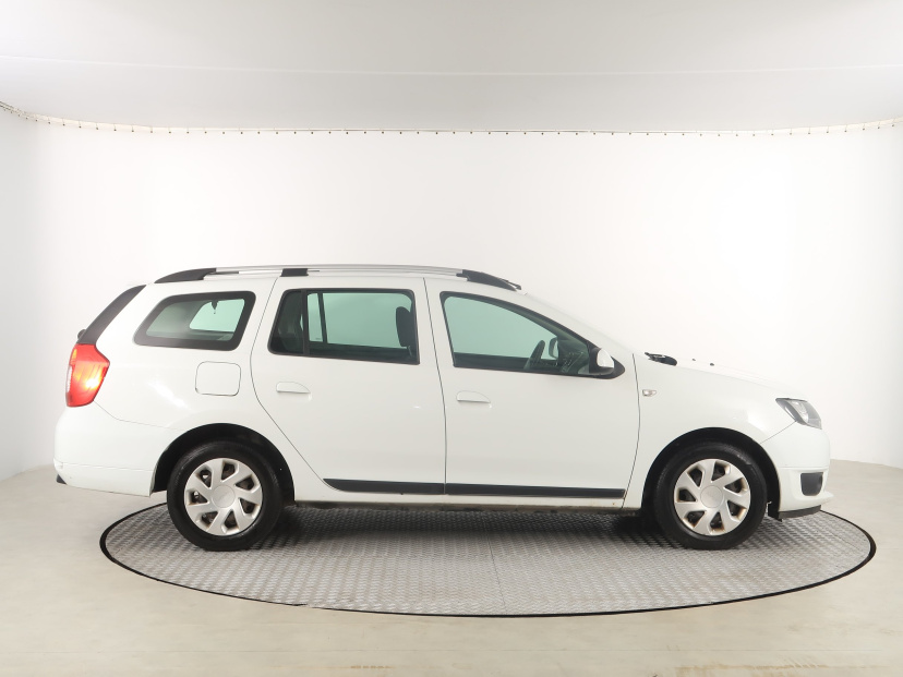 Dacia Logan, 2016