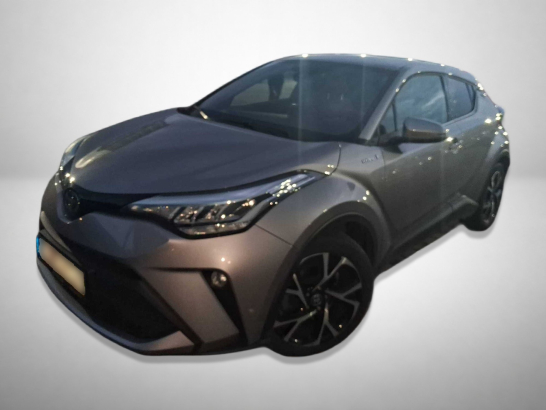 Toyota C-HR 1.8 Hybrid