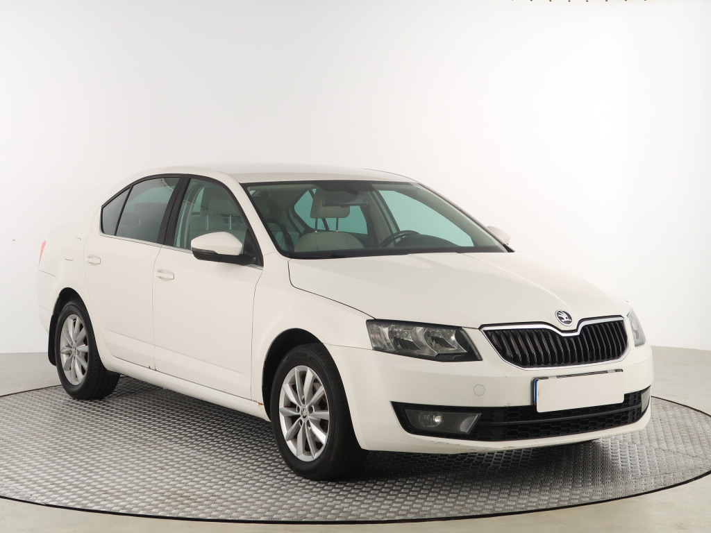 Škoda Octavia, 2014
