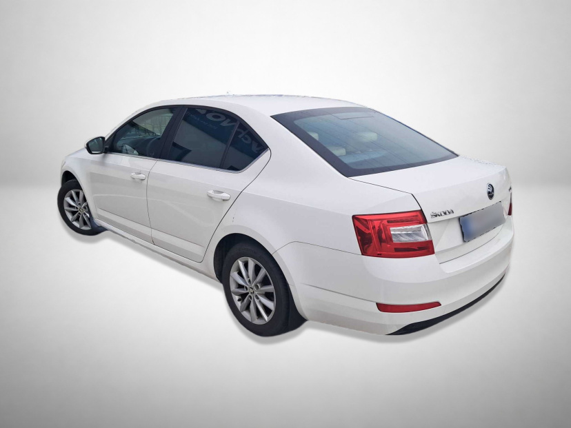 Škoda Octavia, 2014