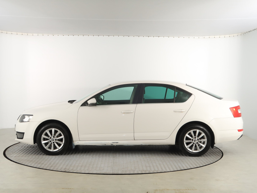 Škoda Octavia, 2014