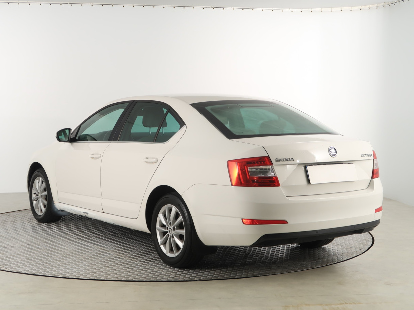 Škoda Octavia, 2014