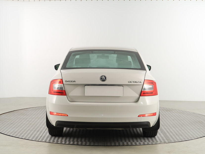 Škoda Octavia, 2014