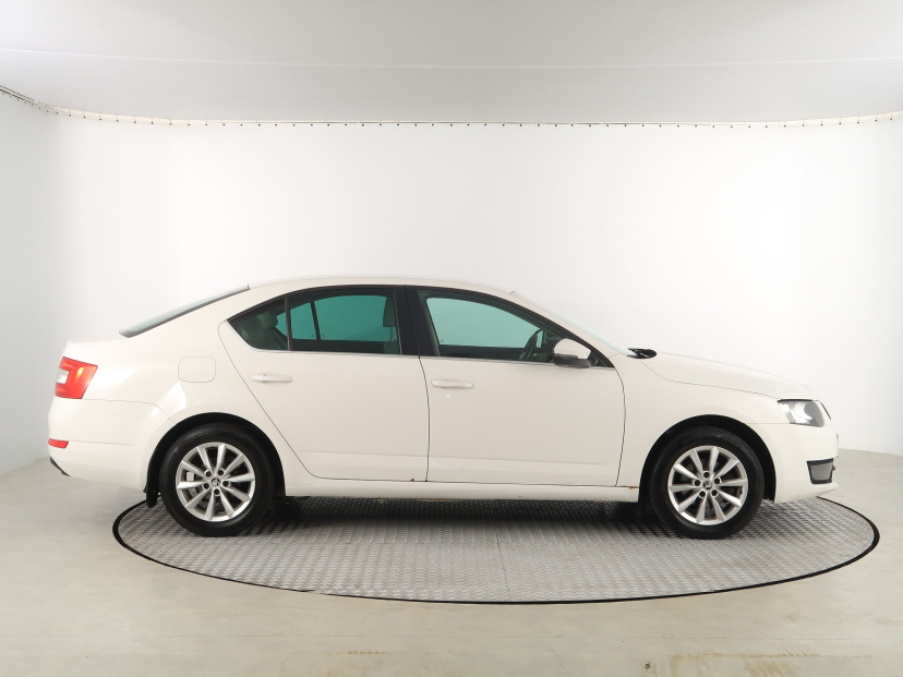 Škoda Octavia, 2014