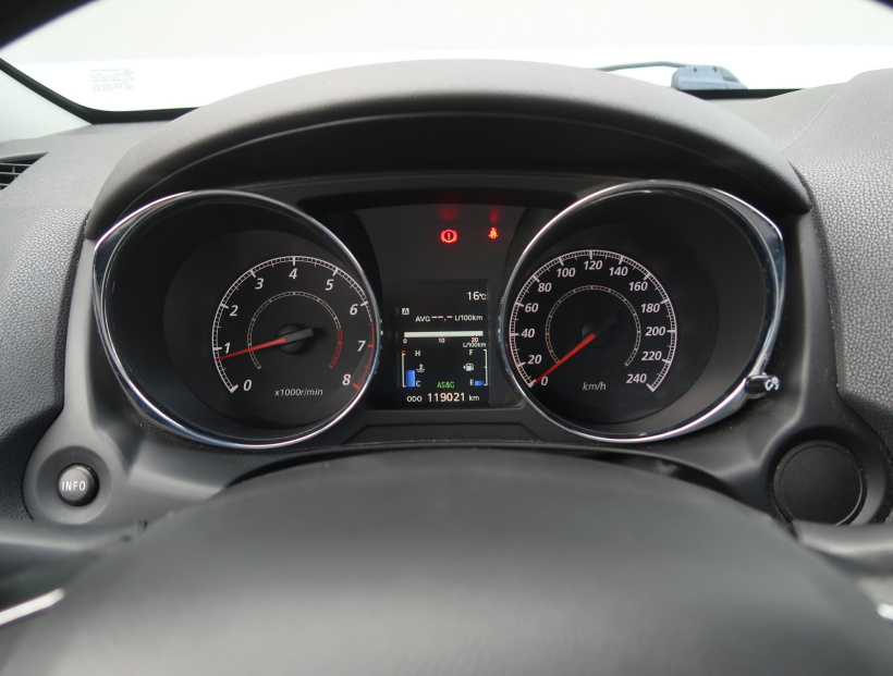Mitsubishi ASX, 2016