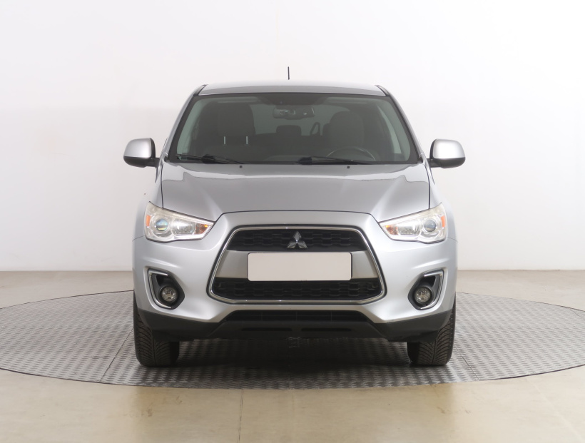 Mitsubishi ASX, 2016