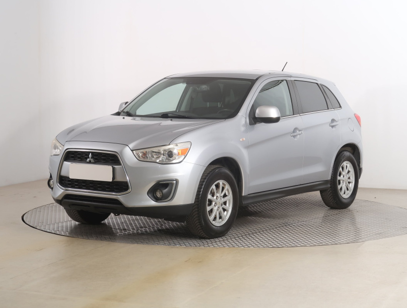 Mitsubishi ASX, 2016