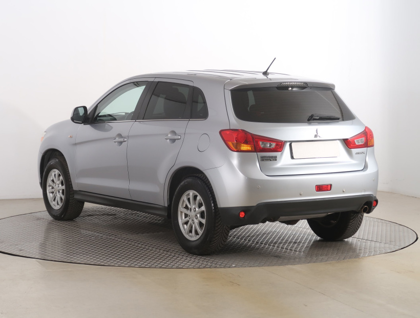 Mitsubishi ASX, 2016
