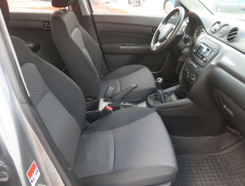 Suzuki Vitara, 2017