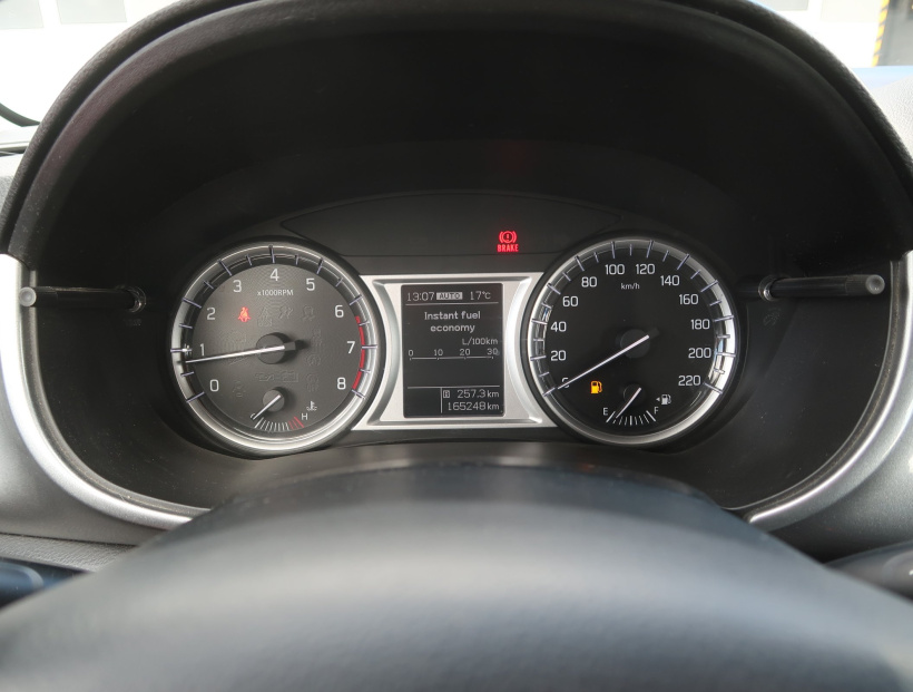 Suzuki Vitara, 2017
