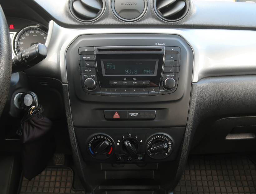 Suzuki Vitara, 2017
