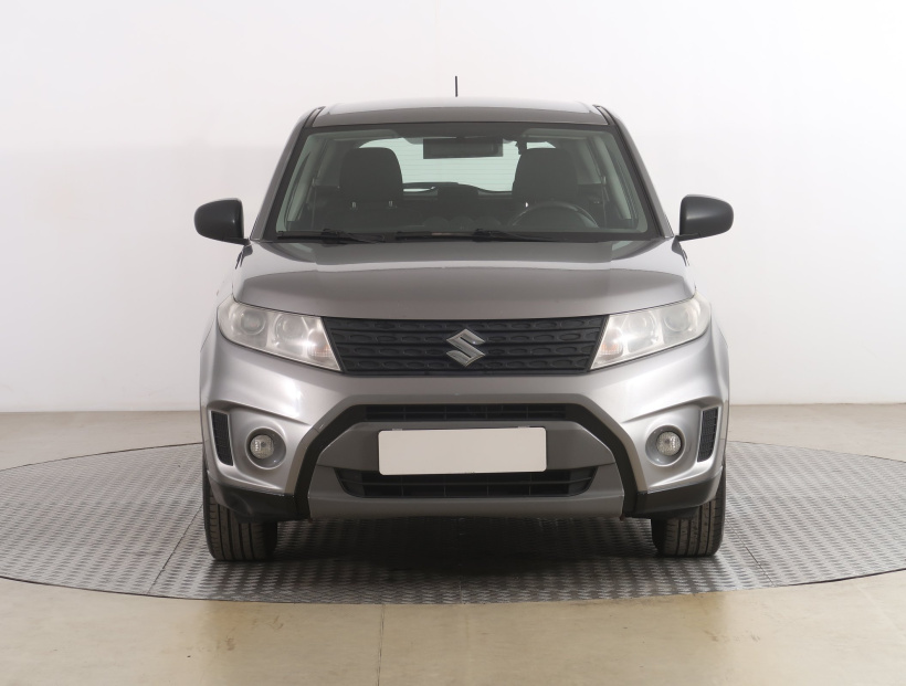 Suzuki Vitara, 2017