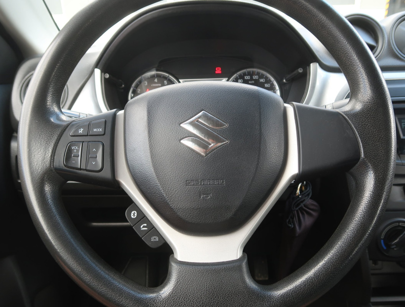 Suzuki Vitara, 2017