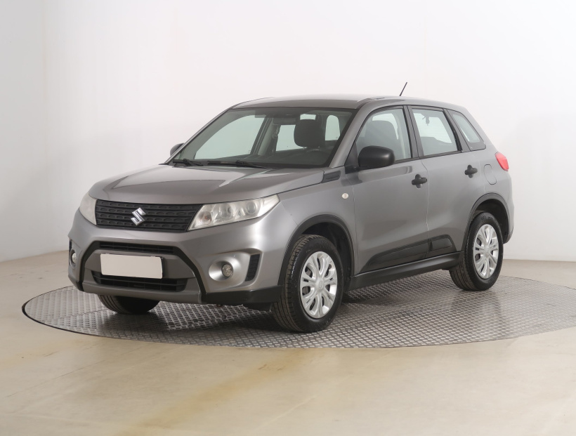 Suzuki Vitara, 2017
