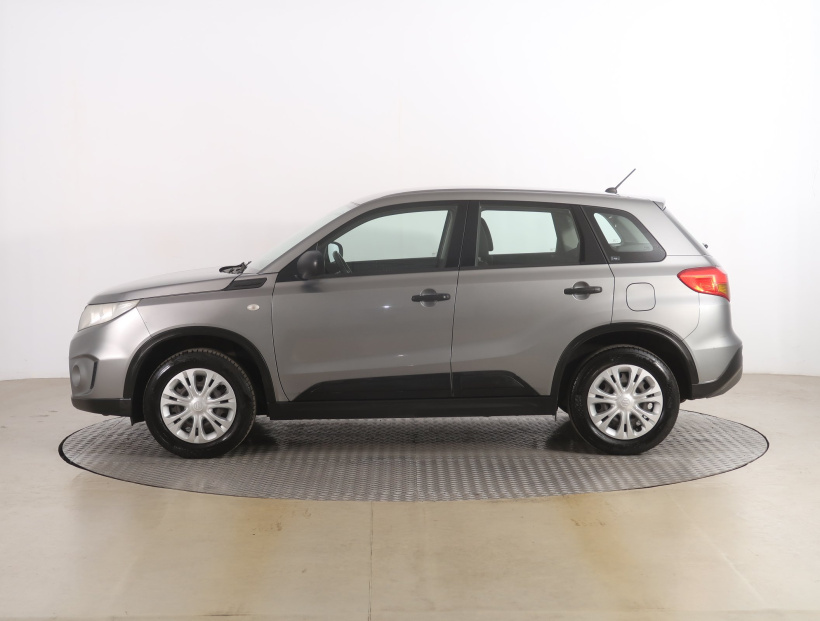 Suzuki Vitara, 2017