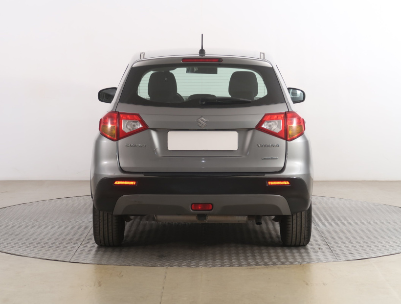 Suzuki Vitara, 2017