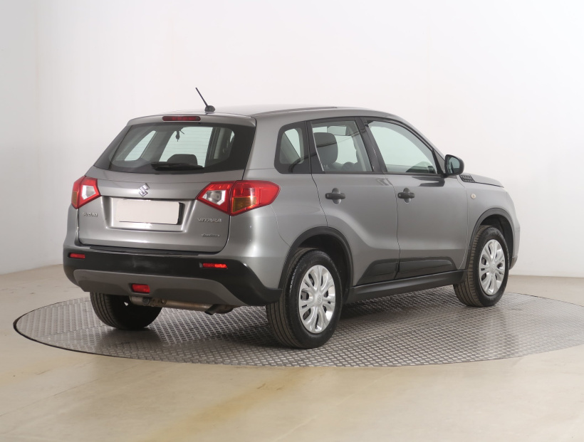 Suzuki Vitara, 2017