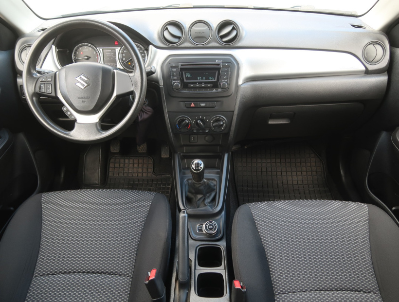 Suzuki Vitara, 2017