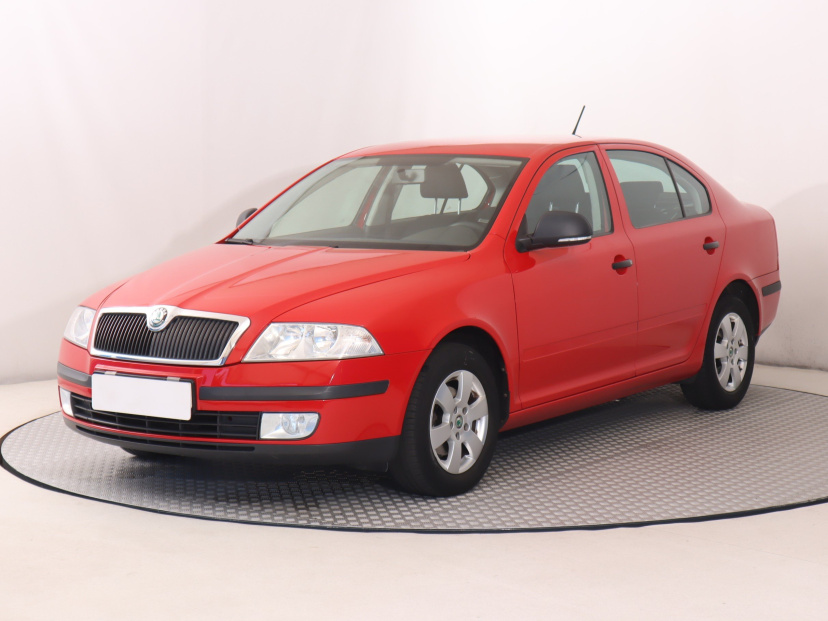 Škoda Octavia, 2012