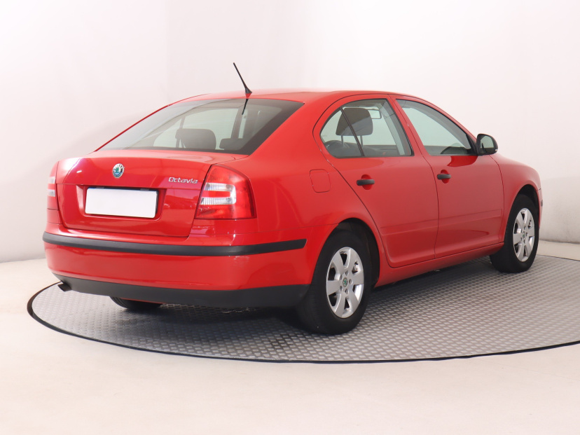 Škoda Octavia, 2012