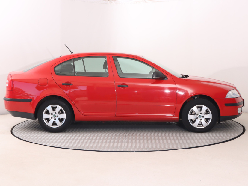 Škoda Octavia, 2012