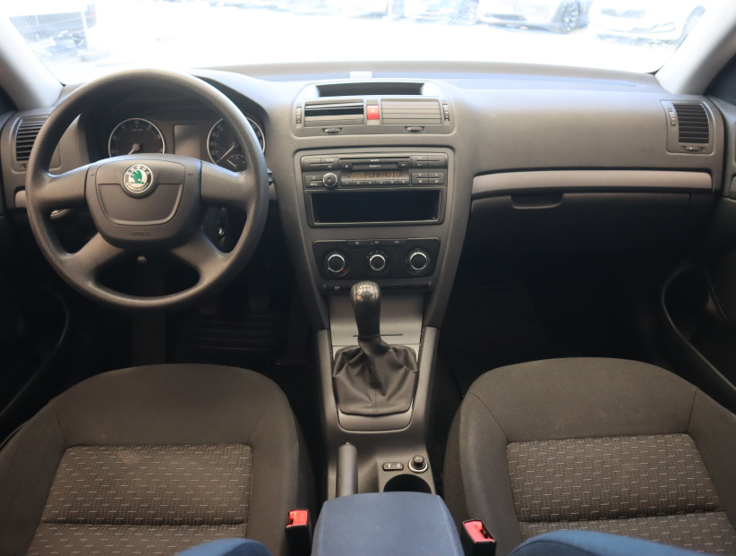 Škoda Octavia, 2012