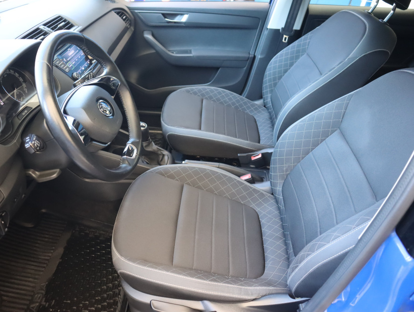 Škoda Fabia, 2022