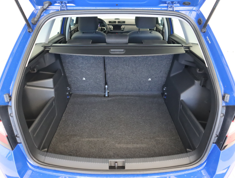 Škoda Fabia, 2022