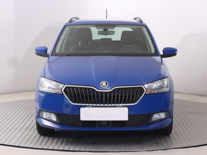 Škoda Fabia, 2022